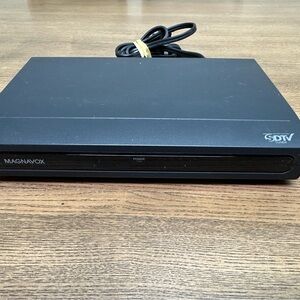 Magnavox Black Media Streamer